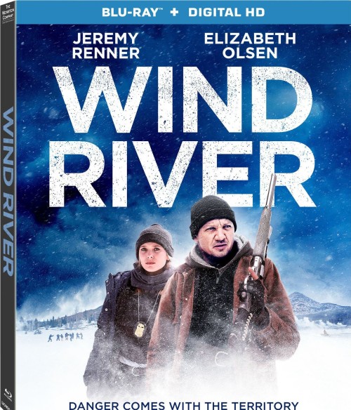 Wind River (2017) [Blu-ray]