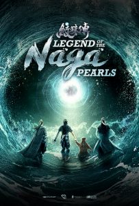 Legend of the Naga Pearls (2017) [DVD] Mandarin