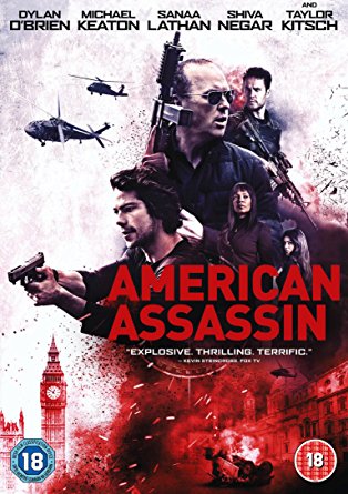 American Assassin (2017) [DVD]