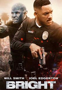 Bright (2017) [DVD]