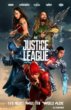 Justice League (2018) [DVD]