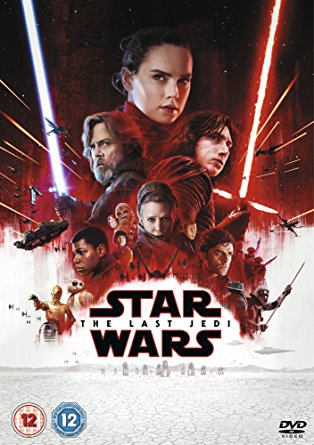 Star Wars: The Last Jedi (2018) [DVD]