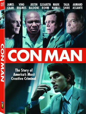 Con Man (2018) [DVD]