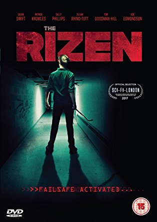 The Rizen (2018) [DVD]