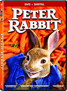 Peter Rabbit (2018) [DVD]