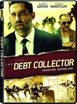 The Debt Collector (2018) [DVD]