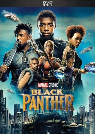 Black Panther (2018) [DVD]