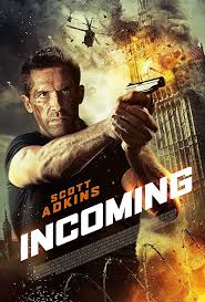 Incoming (2018) [DVD]