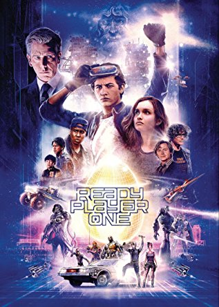 Ready Player One (2018) [DVD]