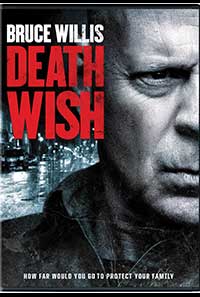 Death Wish (2018) [DVD]