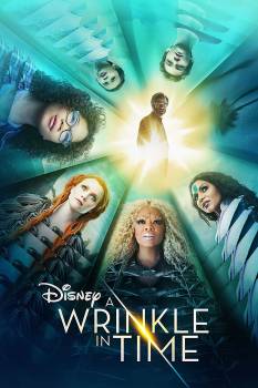 A Wrinkle in Time (2018) [DVD]