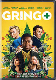 Gringo (2018) [DVD]