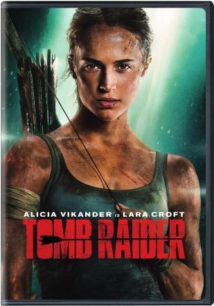 Tomb Raider (2018) [DVD]