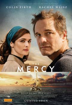 The Mercy (2018) [DVD]