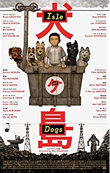 Isle of Dogs (2018) [DVD]