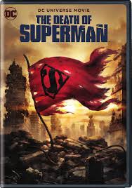 The Death of Superman (2018) [DVD]