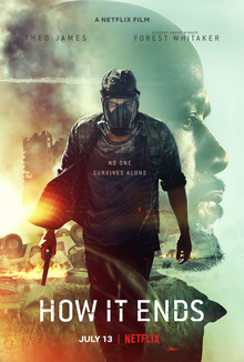 How It Ends (2018) [DVD]