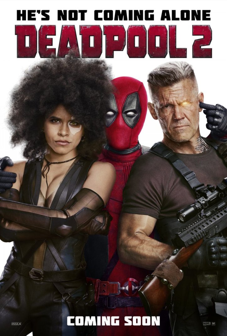 Deadpool 2 (2018) [DVD]