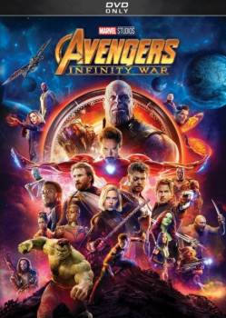 Avengers: Infinity War (2018) [DVD]