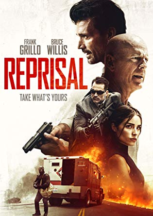 Reprisal (2018) [DVD]