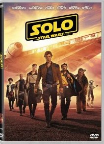 Solo: A Star Wars Story (2018) [DVD]