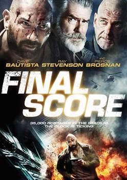 Final Score (2018) [DVD]