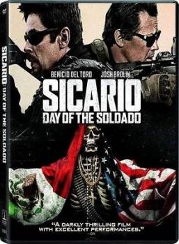 Sicario: Day of the soldado (2018) [DVD]