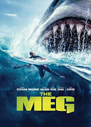 The Meg (2018) [DVD]