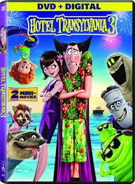 Hotel Transylvania 3: Summer Vacation (2018) [DVD]