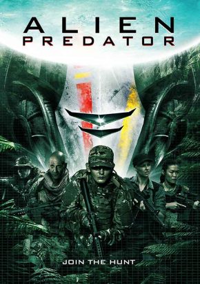 Alien Predator (2018) [DVD]