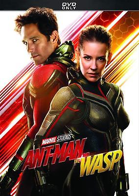 Ant-Man and the Wasp (2018) [DVD]