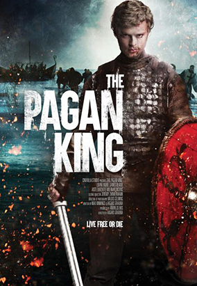 The Pagan King (2018) [DVD]