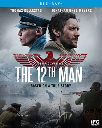 The 12th Man (2018) [Blu-ray]