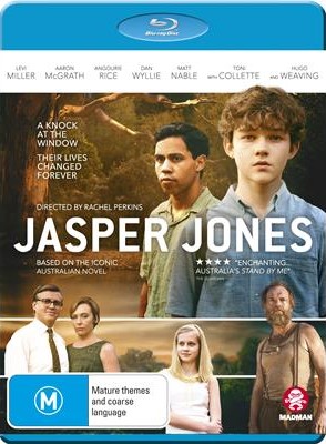 Jasper Jones (2018) [Blu-ray]