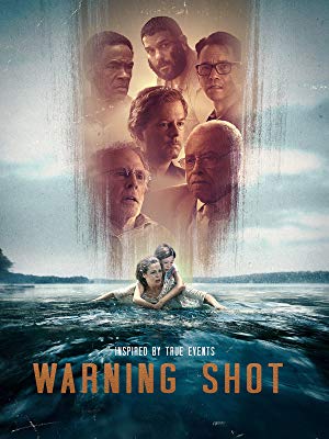 Warning Shot (2018) [Blu-ray]