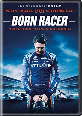 Born Racer (2018) [DVD]