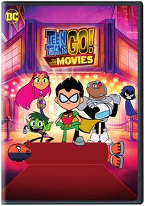 Teen Titans Go! To the Movies (2018) [DVD]