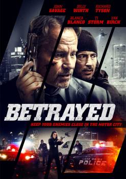 Betrayed (2018) [DVD]