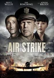 Air Strike (2018) [DVD]