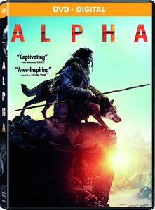 Alpha (2018) [DVD]