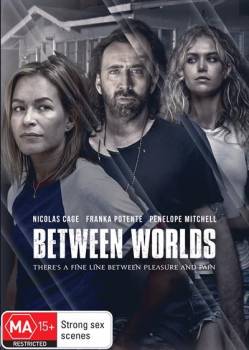 Between Worlds (2018) [DVD]