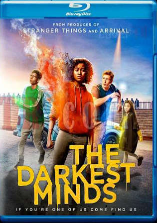 The Darkest Minds (2018) [Blu-ray]