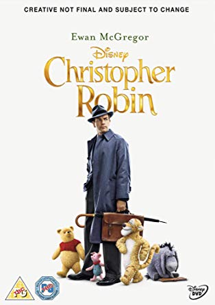 Christopher Robin (2018) [DVD]