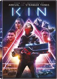 Kin (2018) [DVD]