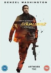 The Equalizer 2 (2018) [DVD]