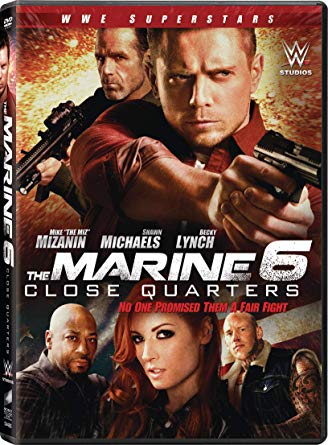 The Marine 6: Close Quarters (2018) [DVD]