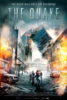 The Quake (2018) [DVD]