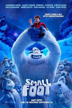 SmallFoot (2018) [DVD]