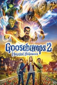 Goosebumps 2: Haunted Halloween (2018) [DVD]