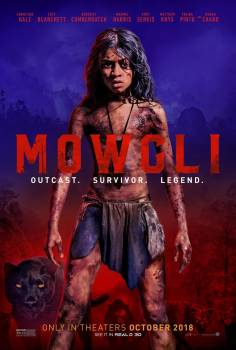 Mowgli: Legend of the Jungle (2018) [DVD]